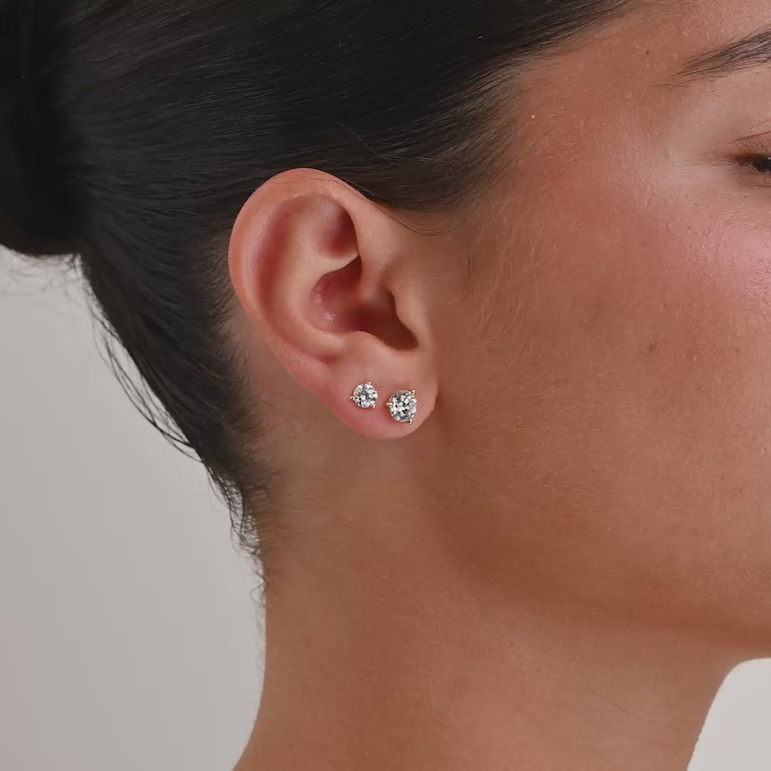 Lab Grown Diamond Studs