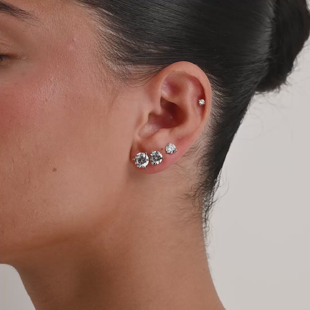 Lab Grown Diamond Studs